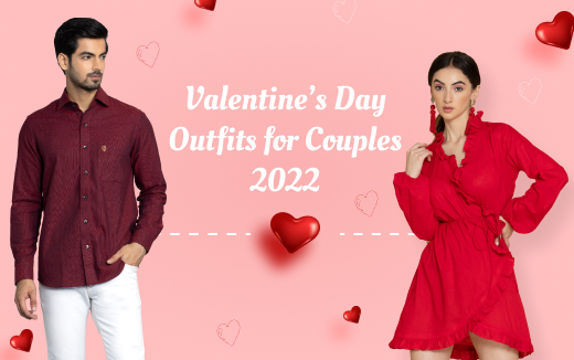 Valentine's day top outfits for couples