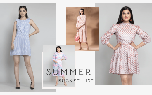 Best Western Summer Dress for Women